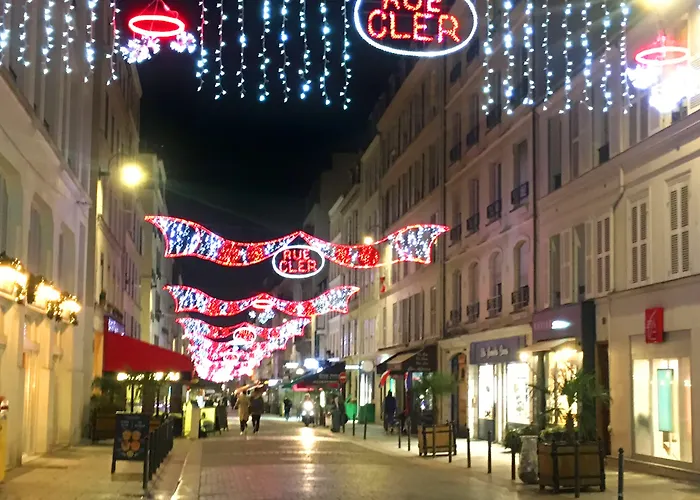Hotel Royal Phare Parigi