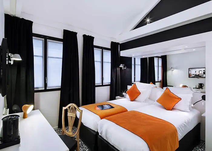 Best Western Premier Faubourg 88 Parigi